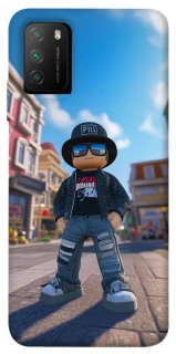 Чехол на Xiaomi Poco M3 Roblox aesthetics ver.3 фото 1 из 1