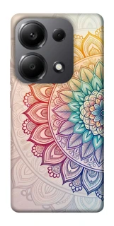 Чохол на Xiaomi Redmi Note 13 Pro 5G Mandala ver.1 фото 1 з 1