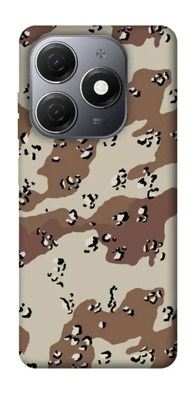 Чохол на TECNO Spark 20 Сamouflage v21 фото 1 з 1
