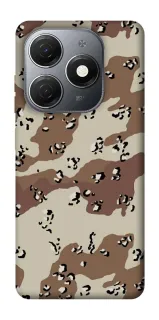 Чохол на TECNO Spark 20 Сamouflage v21 фото 1 з 1
