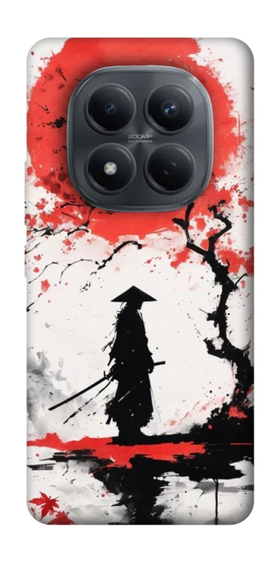 Чохол на Xiaomi Redmi Note 15 Pro 4G Дух Японії фото 1 з 1