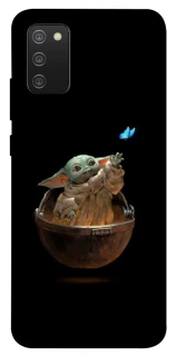 Чохол на Samsung Galaxy A02s Star Wars Grogu фото 1 з 1