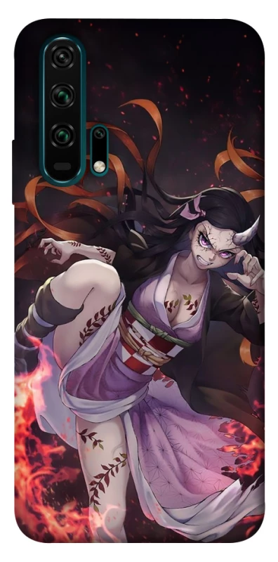 Чохол на Huawei Honor 20 Pro Nezuko v2 фото 1 з 1