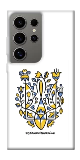 Чехол на Samsung Galaxy S24 Ultra Герб v104 фото 1 из 1