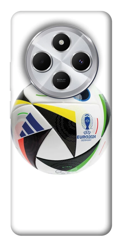Чохол на Xiaomi Redmi 14C / Poco C75 Football Ball 2024 v2 фото 1 з 1