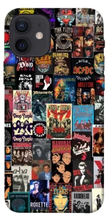 Чохол на Apple iPhone 12 (6.1") My playlist ver.7 фото 1 з 1