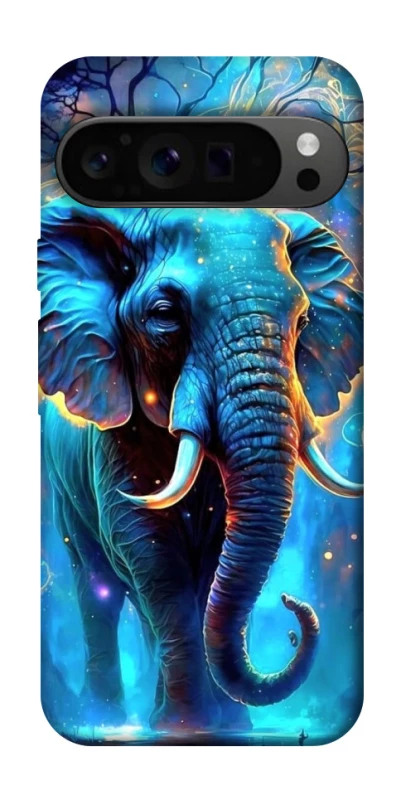 Чохол на Google Pixel 9 Pro Слон фото 1 з 1