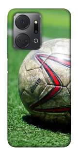 Чохол на Huawei Honor X7a М'яч на газоні фото 1 з 1