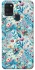 Чохол на Samsung Galaxy A21s Floral design ver.5 фото 1 з 1