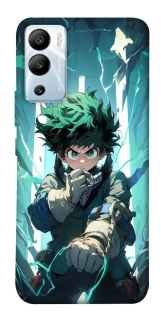 Чехол на Infinix Hot 12i Izuku Midoriya фото 1 из 1
