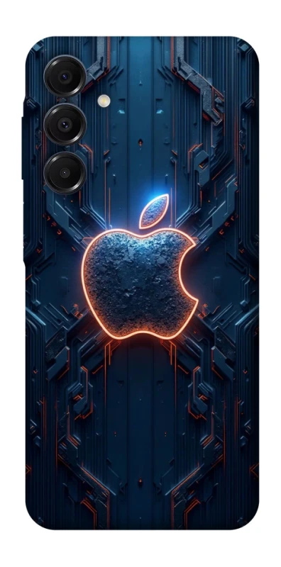 Чохол на Samsung Galaxy A16 4G/5G Apple logo ver.1 фото 1 з 1