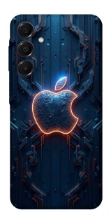 Чехол на Samsung Galaxy A16 4G/5G Apple logo ver.1 фото 1 из 1