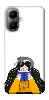 Чохол на Infinix Smart 10 Умиротворення фото 1 з 1