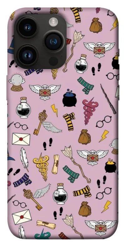 Чохол на Apple iPhone 14 Pro Max (6.7") Harry Potter V16 фото 1 з 1