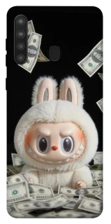 Чохол на Samsung Galaxy A21 Dollar Labubu фото 1 з 1