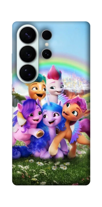 Чохол на Samsung Galaxy S26 Pro My Little Pony ver.5 фото 1 з 1