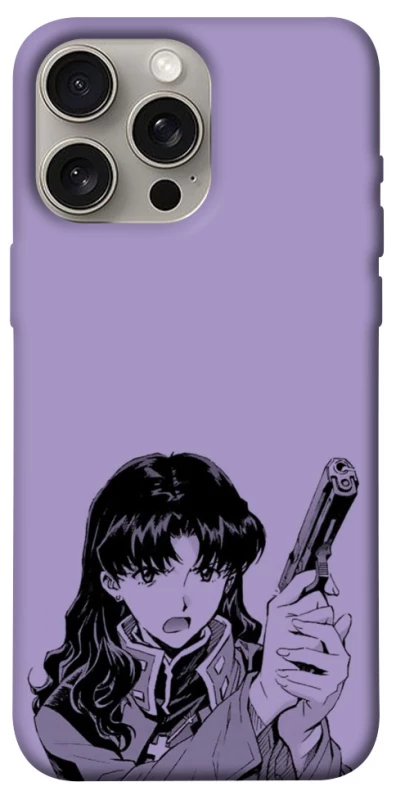 Чехол на Apple iPhone 15 Pro Max (6.7") Anime v7 фото 1 из 1