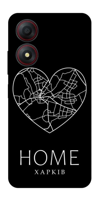 Чехол на ZTE Blade A34 4G Харків Home фото 1 из 1