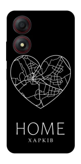 Чехол на ZTE Blade A34 4G Харків Home фото 1 из 1