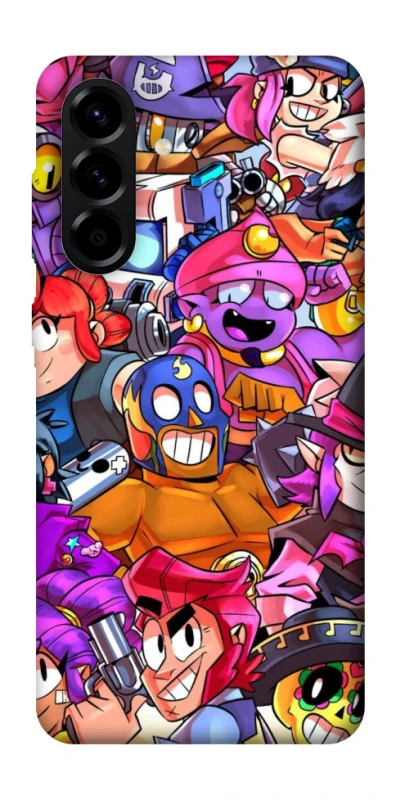 Чохол на Samsung Galaxy A56 5G Brawl Stars ver.9 фото 1 з 1