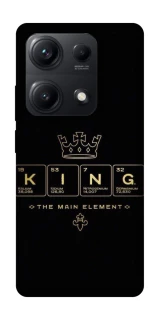 Чохол на Xiaomi Redmi Note 14S King ver.1 фото 1 з 1