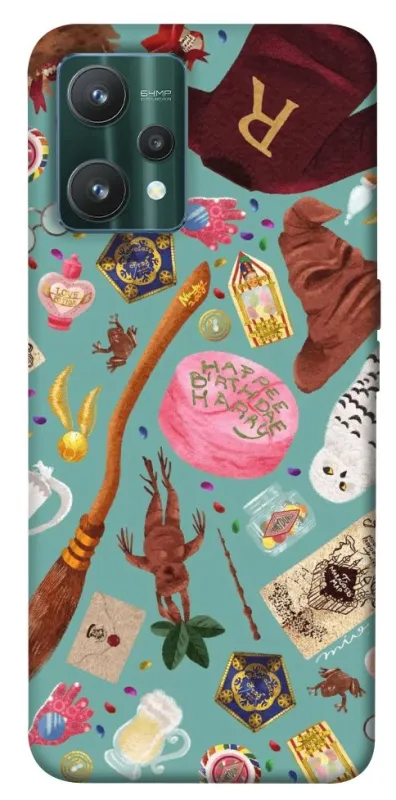 Чохол на Realme 9 Pro Harry Potter v28 фото 1 з 1