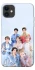 Чехол на Apple iPhone 11 (6.1") BTS v3 фото 1 из 1