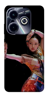 Чехол на Infinix Hot 40i Aespa-Karina фото 1 из 1