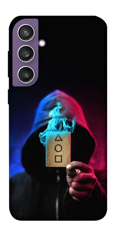 Чехол на Samsung Galaxy S23 FE squid game v6 фото 1 из 1