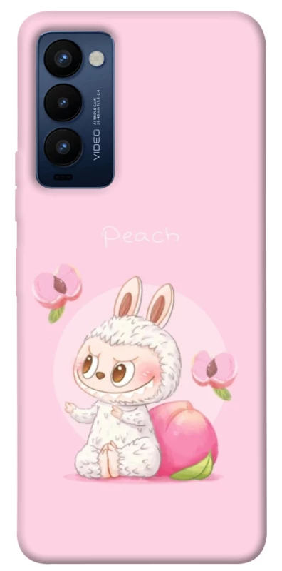 Чехол на TECNO Camon 18 Mokoko Peach фото 1 из 1