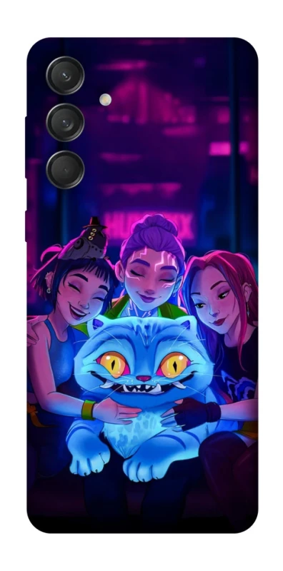 Чохол на Samsung Galaxy M55 K-Pop Demon Hunters ver.11 фото 1 з 1