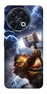 Чехол на TECNO Spark 30 Pro (KL7) Thrall фото 1 из 1