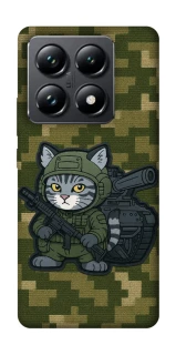 Чохол на Xiaomi 14T Pro Milcat фото 1 з 1