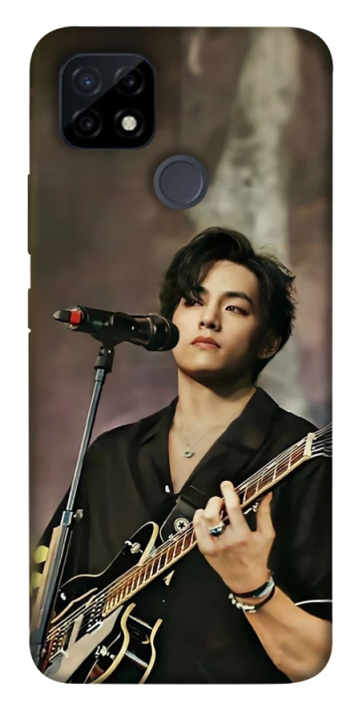 Чохол на Realme C25Y V - BTS фото 1 з 1