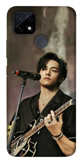 Чохол на Realme C25Y V - BTS фото 1 з 1