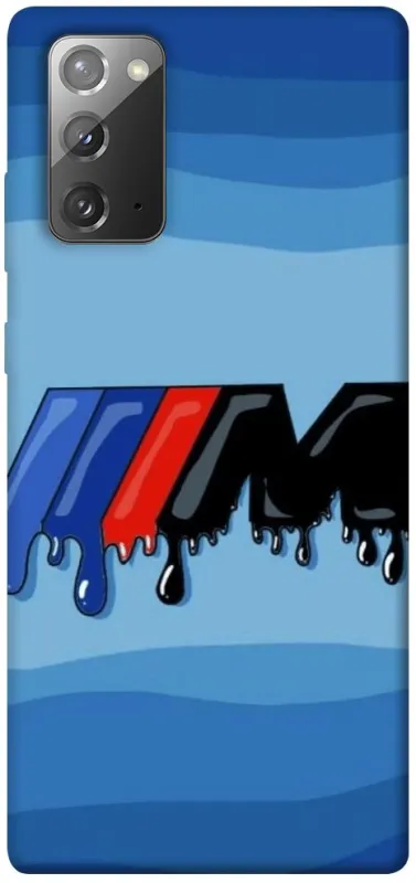 Чехол на Samsung Galaxy Note 20 BMW v14 фото 1 из 1