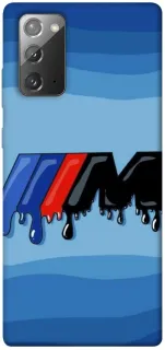 Чохол на Samsung Galaxy Note 20 BMW v14 фото 1 з 1