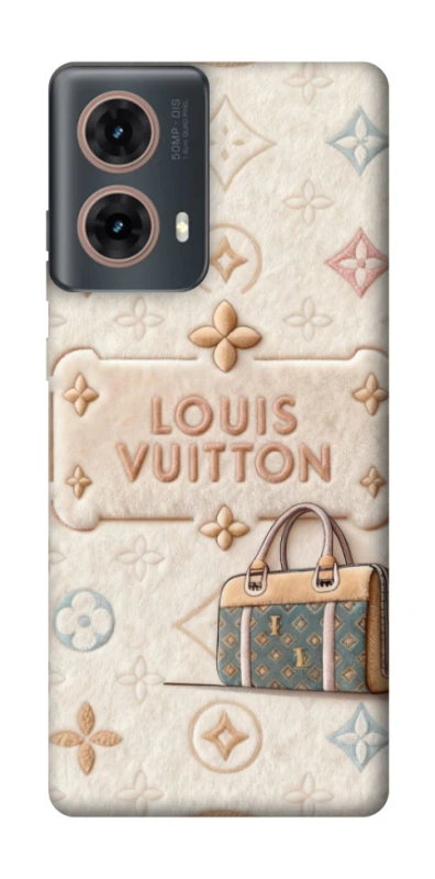 Чохол на Motorola Moto G85 Louis Vuitton фото 1 з 1