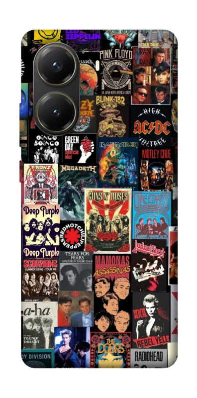 Чохол на Xiaomi Poco X6 Pro My playlist ver.7 фото 1 з 1