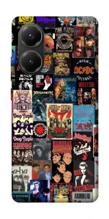Чохол на Xiaomi Poco X6 Pro My playlist ver.7 фото 1 з 1