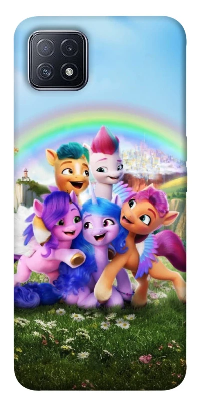 Чехол на Oppo A73 My Little Pony ver.5 фото 1 из 1
