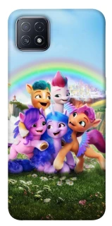 Чехол на Oppo A73 My Little Pony ver.5 фото 1 из 1