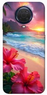 Чохол на Nokia G20 / G10 / 6.3 Flowers v21 фото 1 з 1