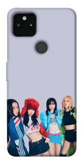 Чохол на Google Pixel 5A BLACKPINK фото 1 з 1