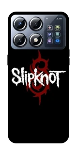 Чохол на Xiaomi POCO X8 Pro Slipknot фото 1 з 1