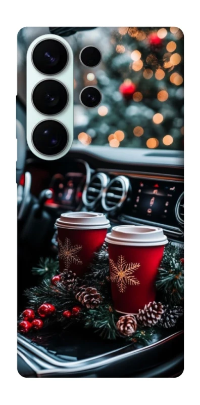 Чохол на Samsung Galaxy S26 Ultra Christmas spirit ver.2 фото 1 з 1