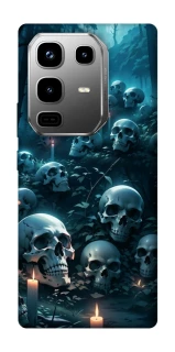 Чехол на Infinix Note 50 Pro Skulls v3 фото 1 из 1