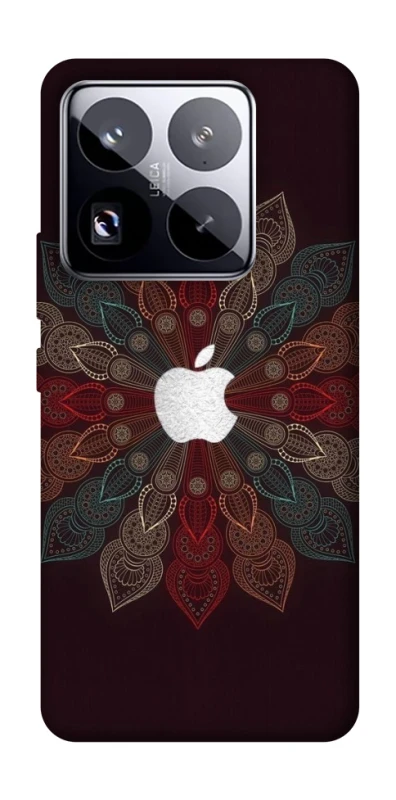 Чохол на Xiaomi 15 Pro Apple logo ver.5 фото 1 з 1