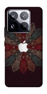 Чохол на Xiaomi 15 Pro Apple logo ver.5 фото 1 з 1