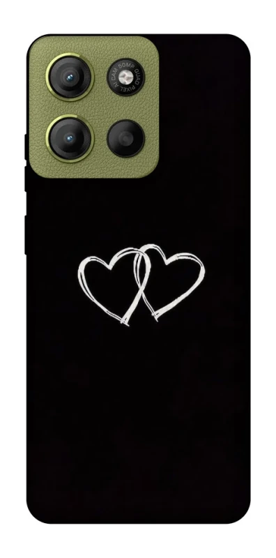 Чехол на Motorola Moto G15 4G Love aesthetic ver.14 фото 1 из 1